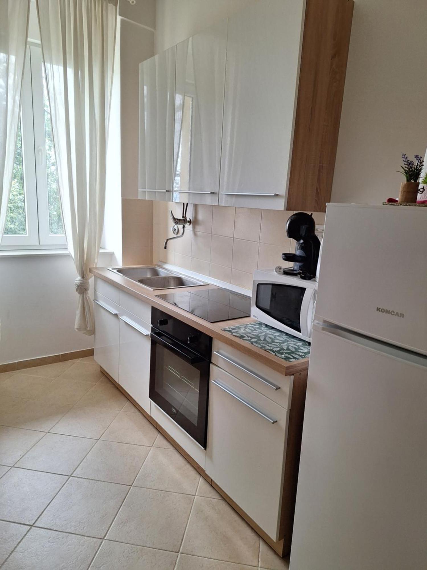 Apartman Fiume Exterior photo